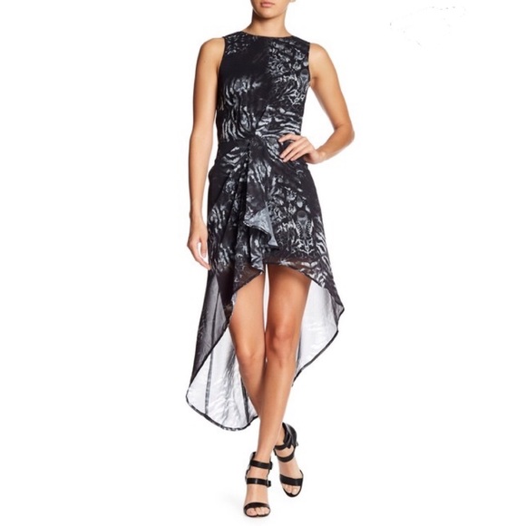 RELIGION Dresses & Skirts - Religion High Low Sleeveless Dress